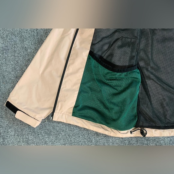 Luke 1977 Jacket Sport Full Zip in Rose Size L - Picture 7 of 15